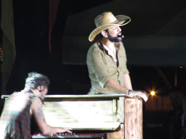 Show da Dupla Fernando & Sorocaba