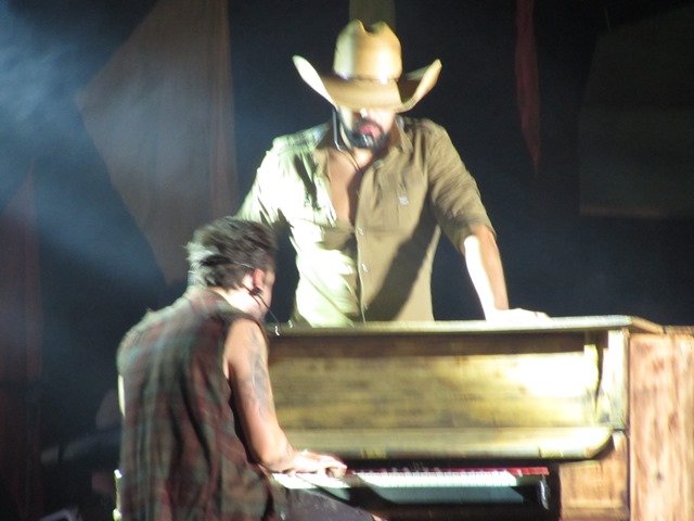Show da Dupla Fernando & Sorocaba