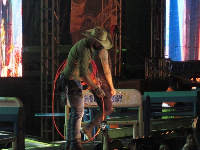 Show da Dupla Fernando & Sorocaba