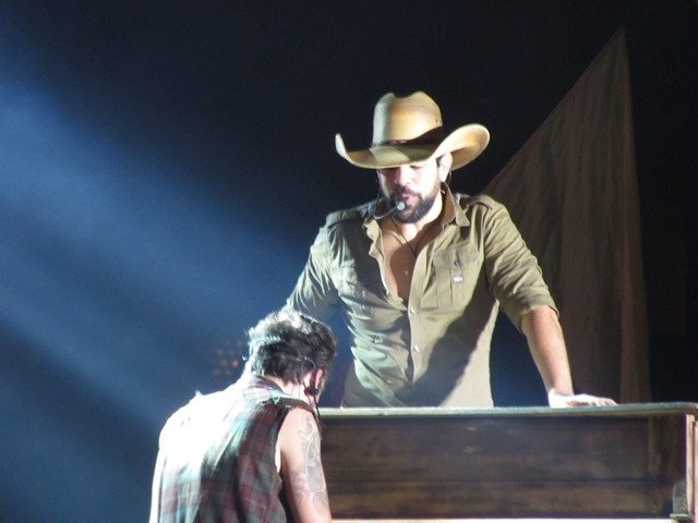 Show da Dupla Fernando & Sorocaba