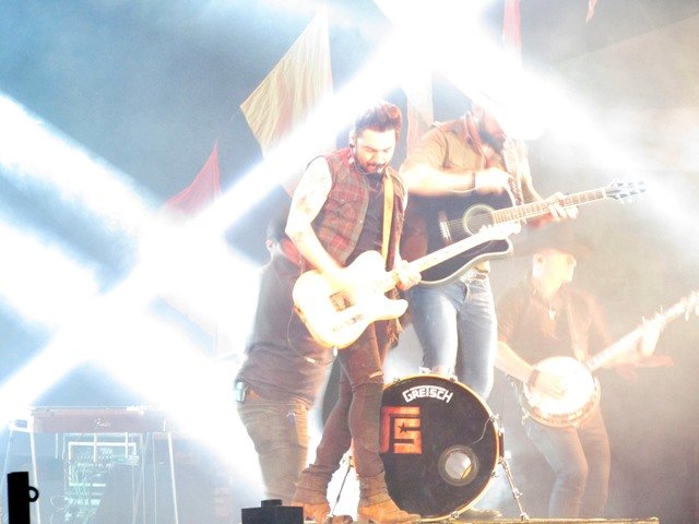 Show da Dupla Fernando & Sorocaba