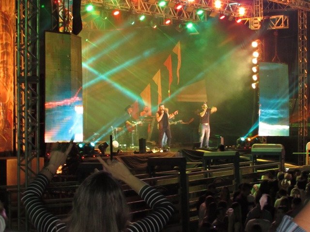 Show da Dupla Fernando & Sorocaba parte 02