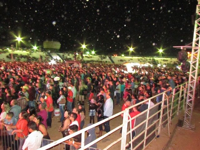 Show da Dupla Fernando & Sorocaba parte 02