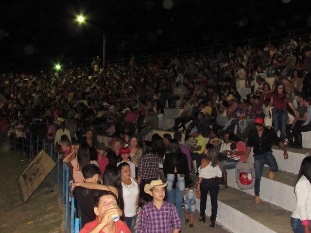 Encerramento 30ª Expolíder parte 01