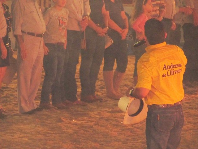 Encerramento 30ª Expolíder parte 01