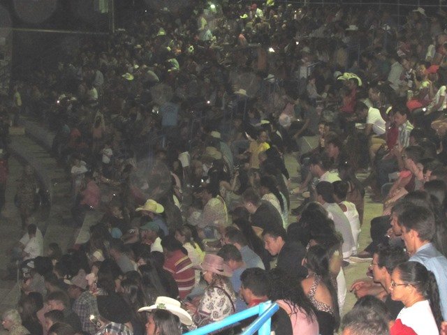 Encerramento 30ª Expolíder parte 01