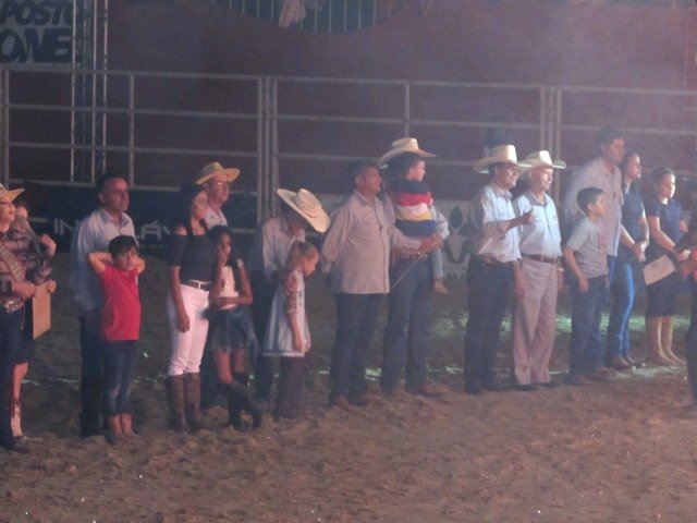 Encerramento 30ª Expolíder parte 01