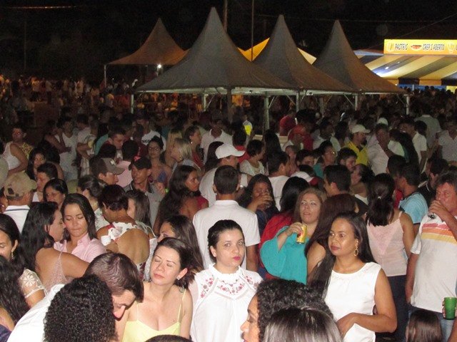 1º Reveillon Lago Pioneiros Colider parte 01