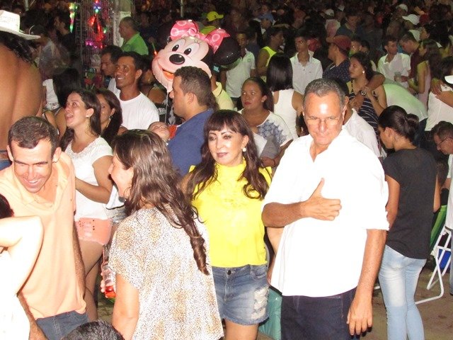 1º Reveillon Lago Pioneiros Colider parte 01