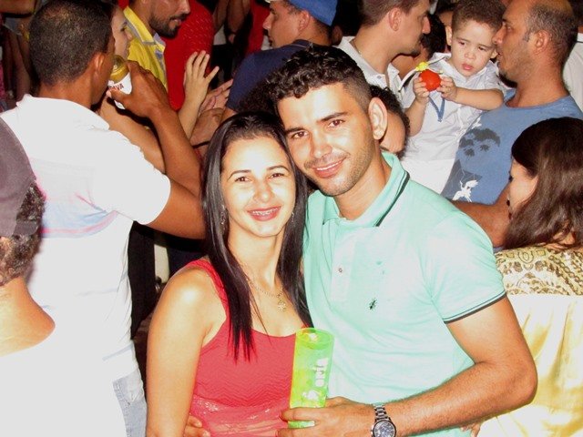 1º Reveillon Lago Pioneiros Colider parte 01