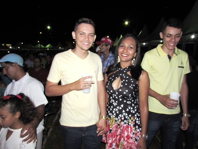 1º Reveillon Lago Pioneiros Colider parte 01