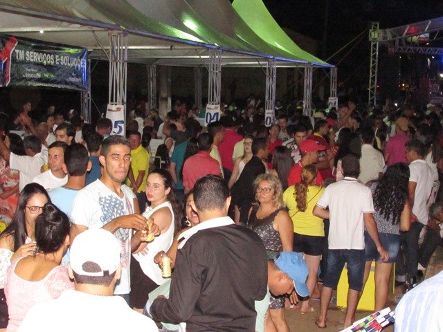 1º Reveillon Lago Pioneiros Colider parte 01