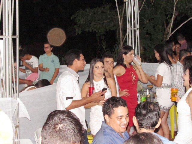 1º Reveillon Lago Pioneiros Colider parte 01