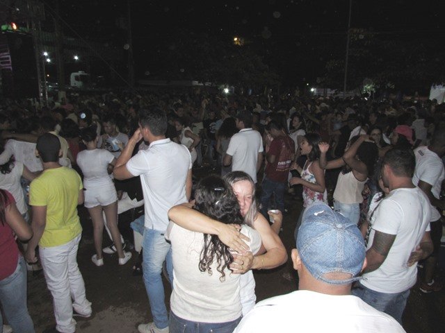 1º Reveillon Lago Pioneiros Colider parte 01