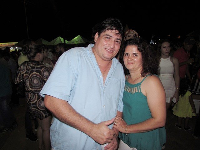 1º Reveillon Lago Pioneiros Colider parte 01