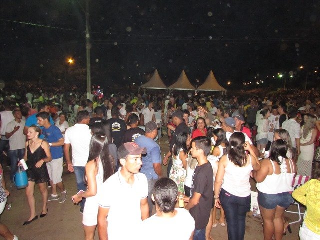 1º Reveillon Lago Pioneiros Colider parte 01