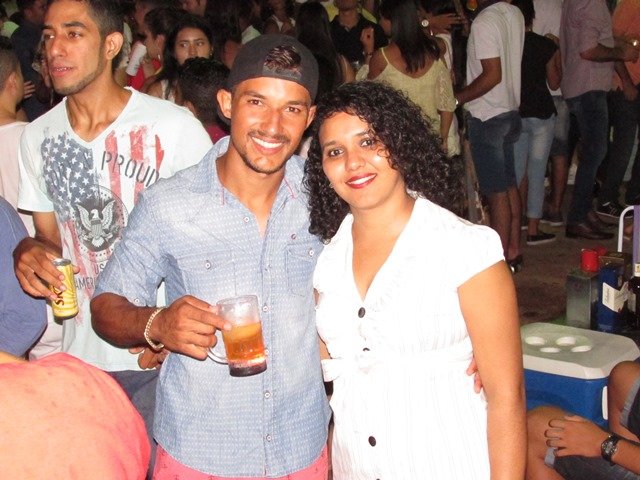 1º Reveillon Lago Pioneiros Colider parte 01