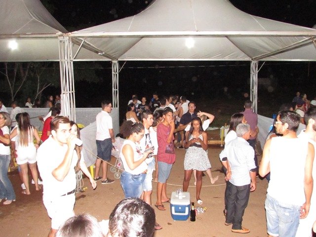 1º Reveillon Lago Pioneiros Colider parte 01