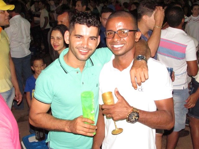 1º Reveillon Lago Pioneiros Colider parte 01