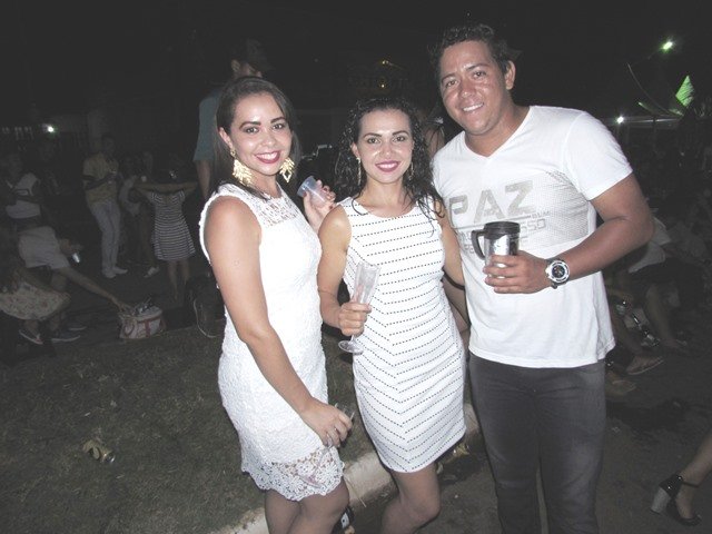 1º Reveillon Lago Pioneiros Colíder parte 02