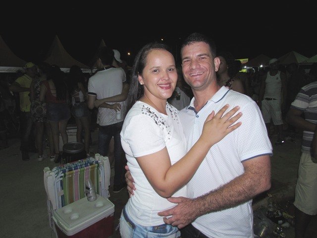 1º Reveillon Lago Pioneiros Colíder parte 02