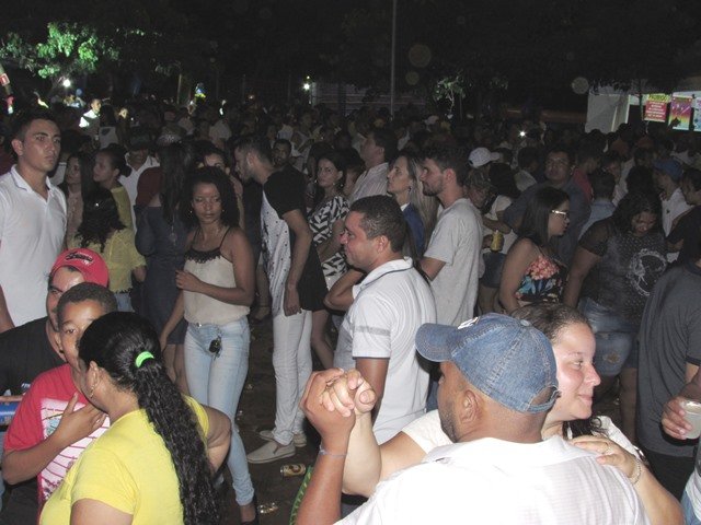 1º Reveillon Lago Pioneiros Colíder parte 02
