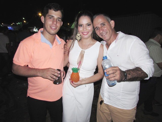 1º Reveillon Lago Pioneiros Colíder parte 02
