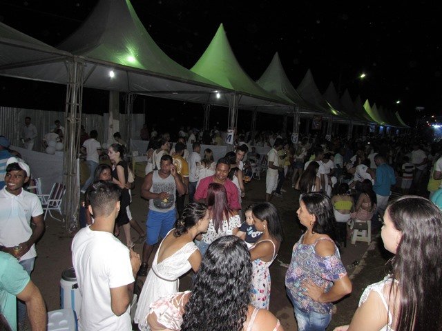 1º Reveillon Lago Pioneiros Colíder parte 02