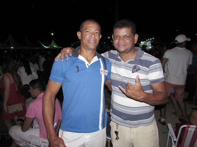 1º Reveillon Lago Pioneiros Colíder parte 02