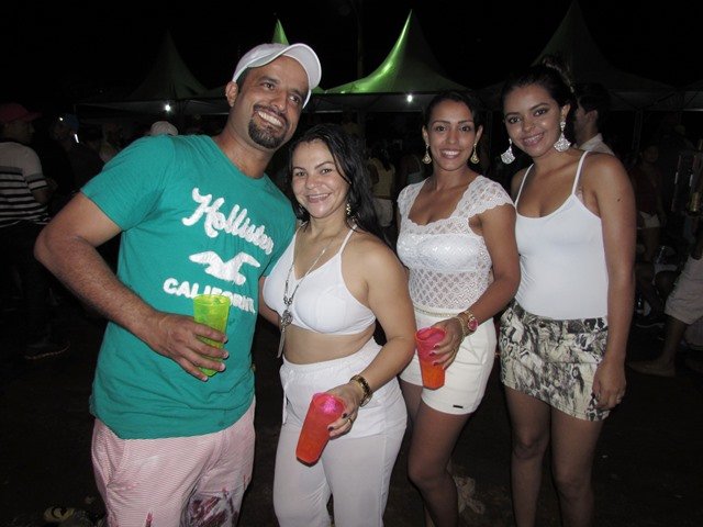 1º Reveillon Lago Pioneiros Colíder parte 03