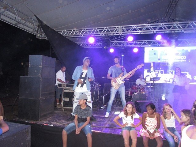 1º Reveillon Lago Pioneiros Colíder parte 03