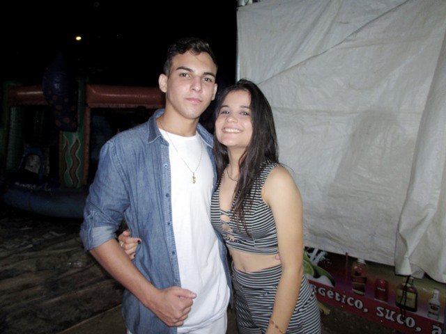1º Reveillon Lago Pioneiros Colíder parte 03