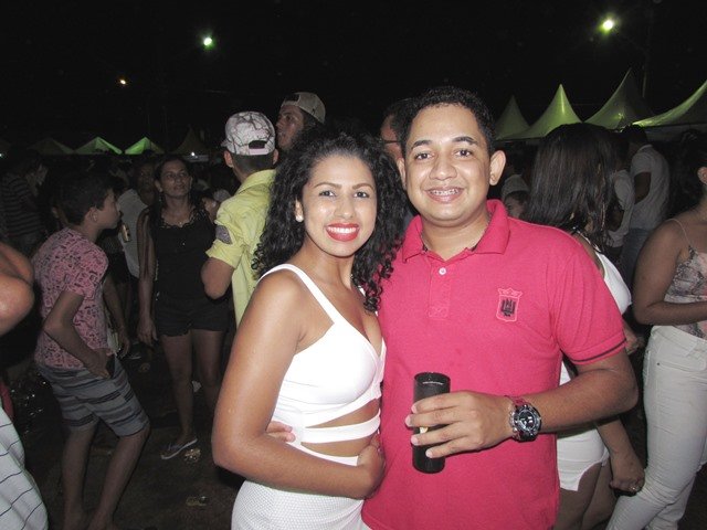 1º Reveillon Lago Pioneiros Colíder parte 03