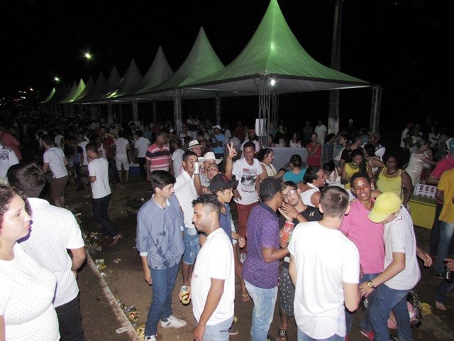 1º Reveillon Lago Pioneiros Colíder parte 03