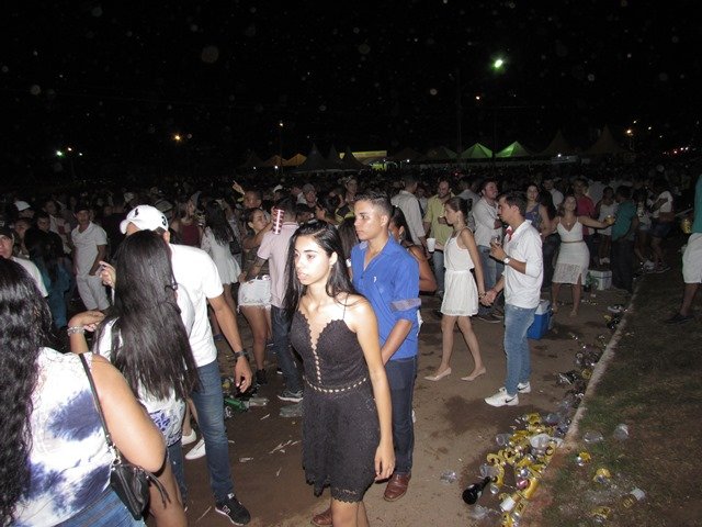 1º Reveillon Lago Pioneiros Colíder parte 03