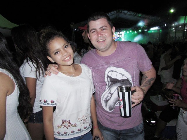 1º Reveillon Lago Pioneiros Colíder parte 03