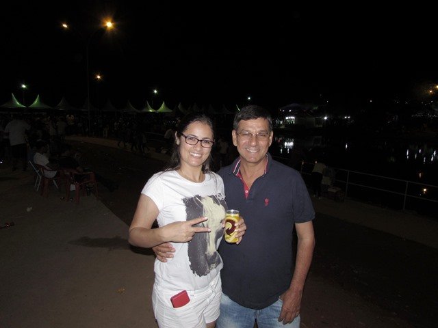 1º Reveillon Lago Pioneiros Colíder parte 03