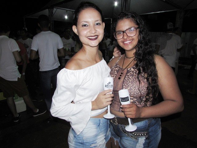 1º Reveillon Lago Pioneiros Colíder parte 03