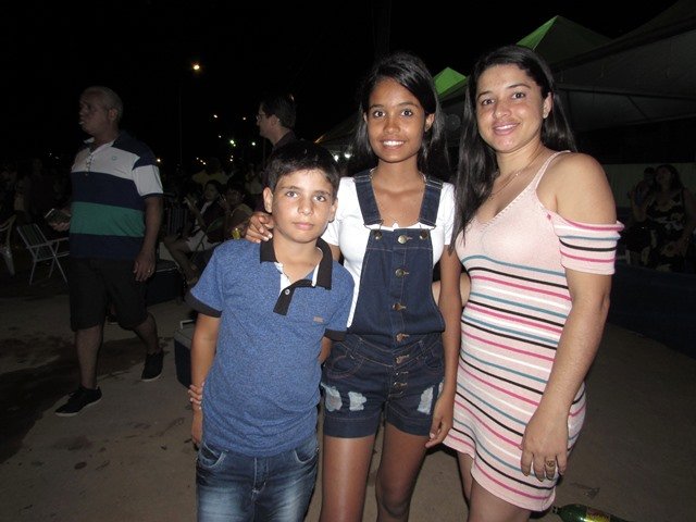 1º Reveillon Lago Pioneiros Colíder parte 03