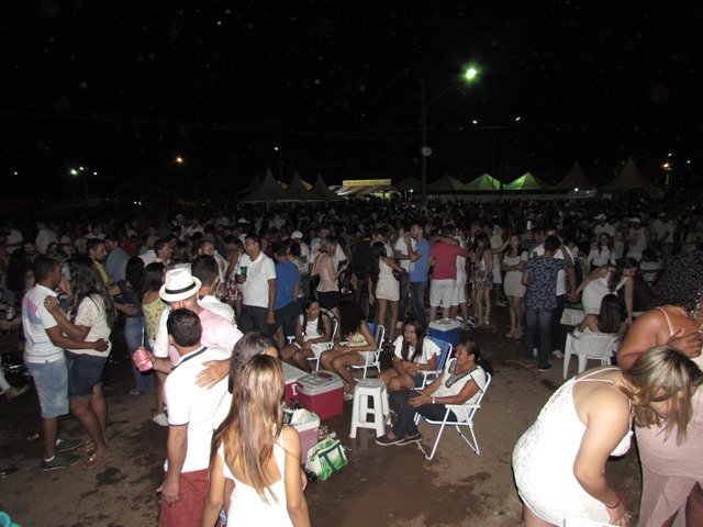 1º Reveillon Lago Pioneiros Colíder parte 03
