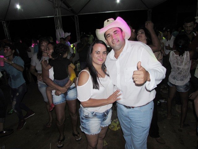 1º Reveillon Lago Pioneiros Colíder parte 03