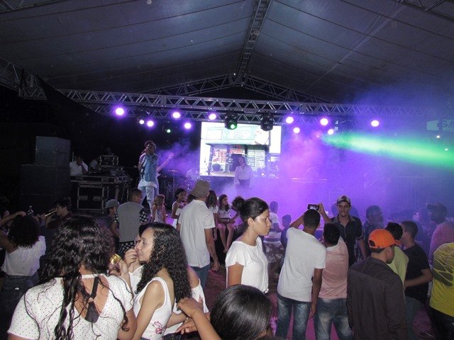 1º Reveillon Lago Pioneiros Colíder parte 03