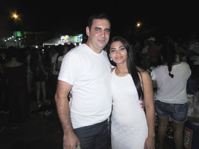 1º Reveillon Lago Pioneiros Colíder parte 03