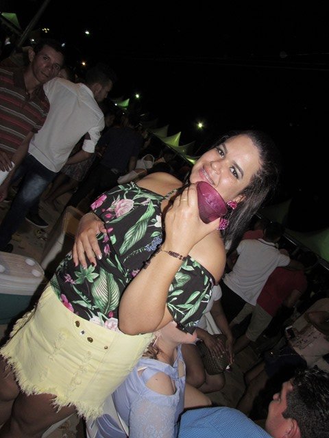 1º Reveillon Lago Pioneiros Colíder parte 03
