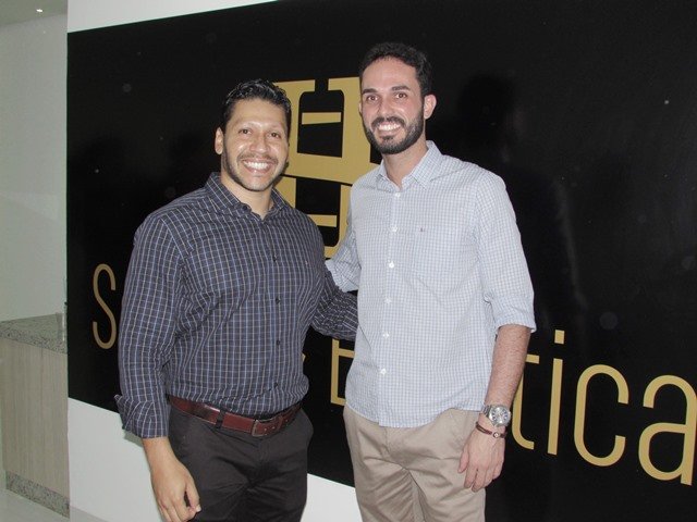 Inauguração Clinica HS Saude & Estetica