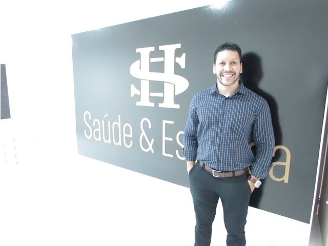 Inauguração Clinica HS Saude & Estetica
