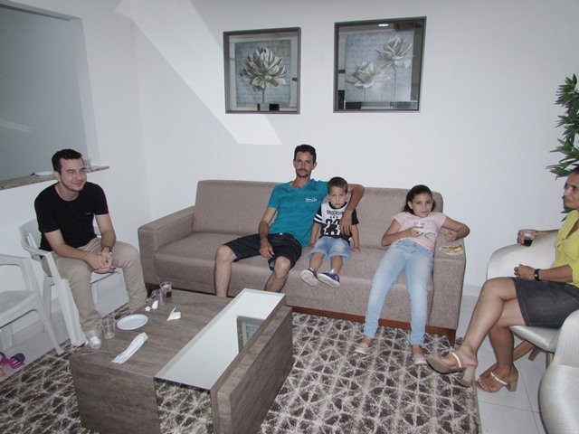 Inauguração Clinica HS Saude & Estetica