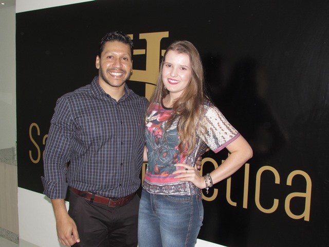 Inauguração Clinica HS Saude & Estetica