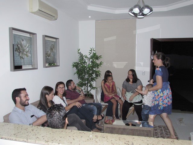 Inauguração Clinica HS Saude & Estetica