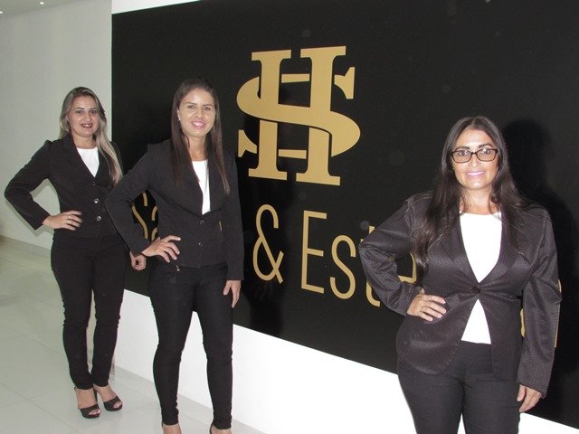 Inauguração Clinica HS Saude & Estetica